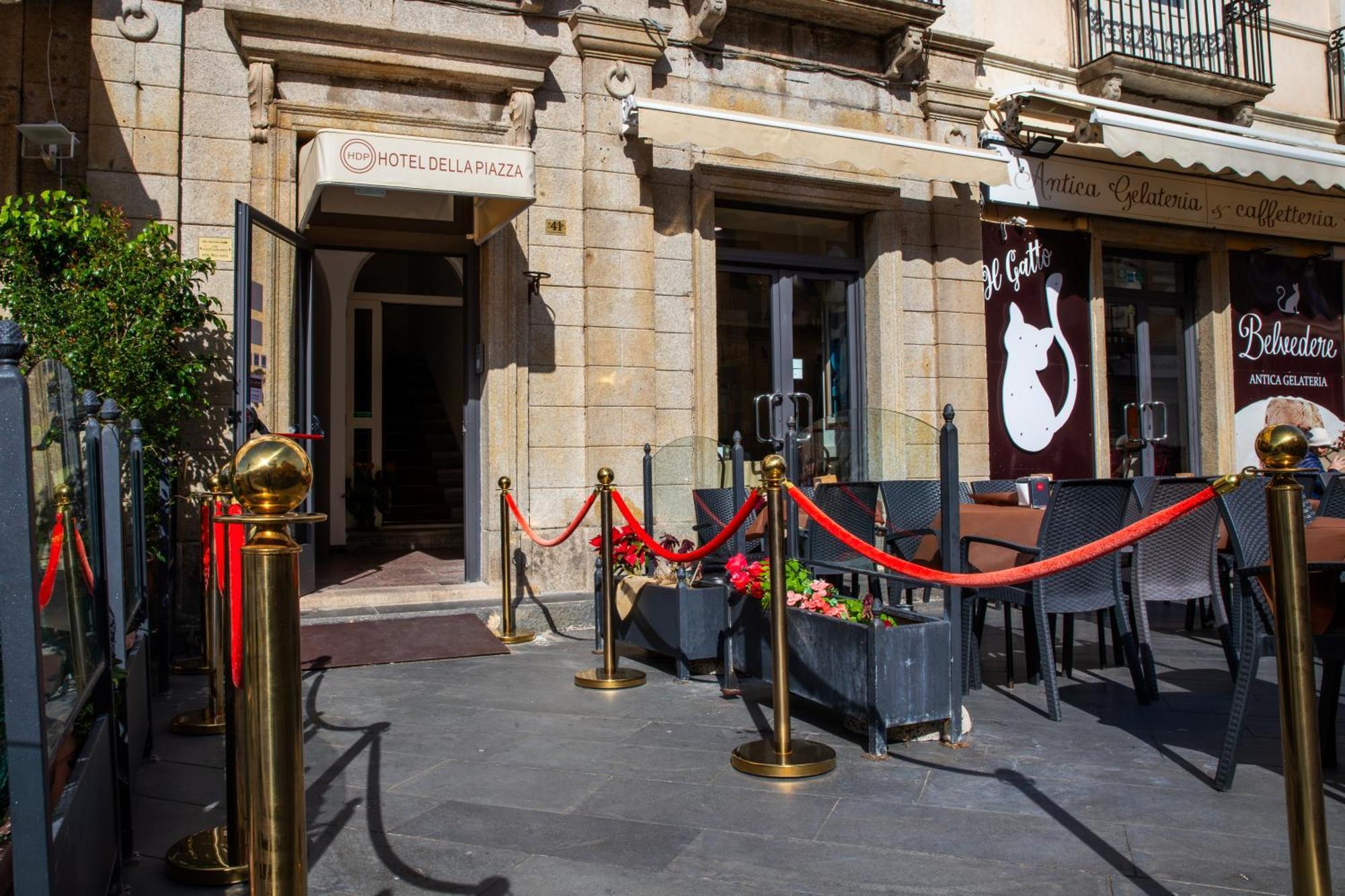 Hotel Della Piazza Pizzo  Exterior foto